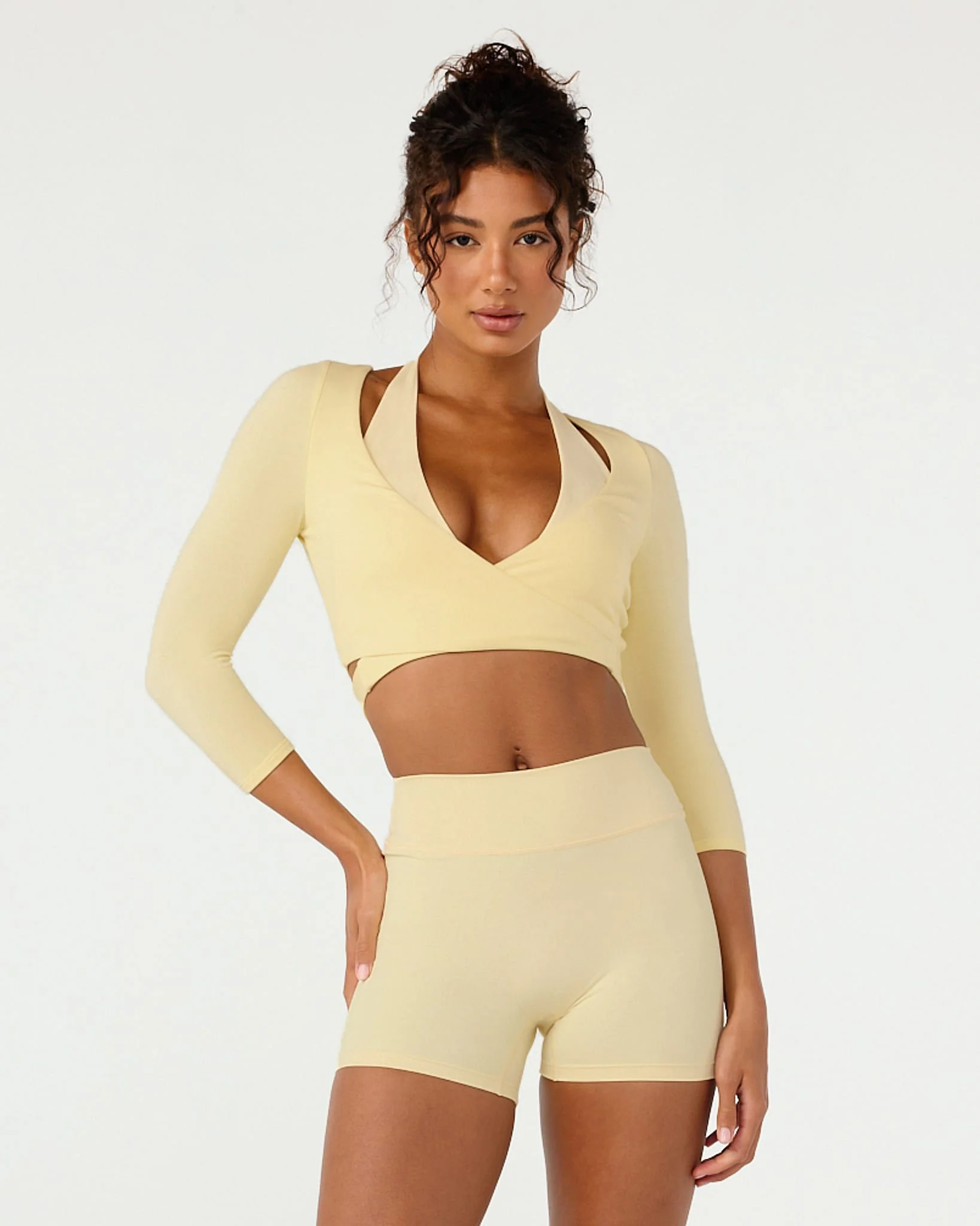 Ballet & Wrap Tops